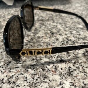 Polarized Gucci Women's Sunglasses